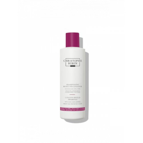 Christophe Robin Color Shield Shampoo Šampūns krāsotiem matiem 250ml