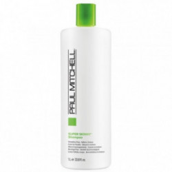 Paul Mitchell Super Smooth Shampoo Taisnojošs šampūns 300ml