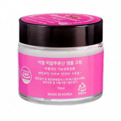 Ekel Hyaluronic Acid Ampule Cream Sejas krēms ar hialuronskābi 70ml