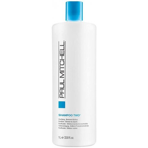 Paul Mitchell Shampoo Two Šampūns taukainiem matiem 300ml