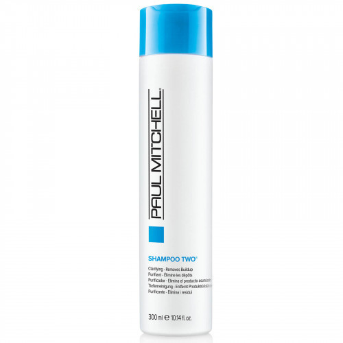 Paul Mitchell Shampoo Two Šampūns taukainiem matiem 300ml