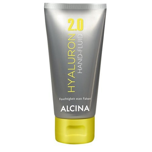 Alcina Hyaluron 2.0 Hand Fluid Roku fluīnds ar hialuronskābe 50ml