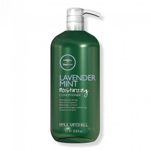 Paul Mitchell Lavender Mint Moisturizing Conditioner Mitrinošs, nomierinošs lavandu konidcionieris 300ml