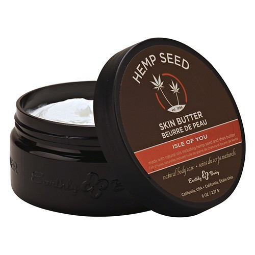 Hemp Seed Isle Of You Body Butter Ķermeņa sviests 227ml