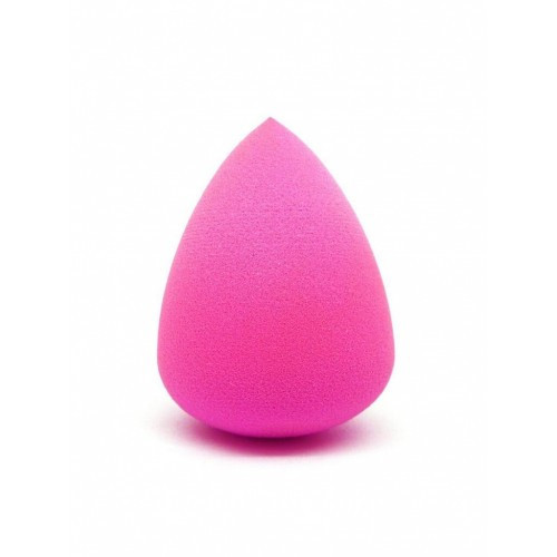 W7 Cosmetics Power Puff Sūkļis dekoratīvās kosmētikas uzklāšanai Primrose Hot Pink