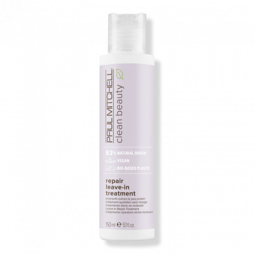 Paul Mitchell Clean Beauty Repair Leave-In Treatment Atjaunojošs līdzeklis matiem 150ml