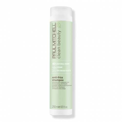 Paul Mitchell Clean Beauty Anti-Frizz Shampoo Nogludinošs matus šampūns 250ml