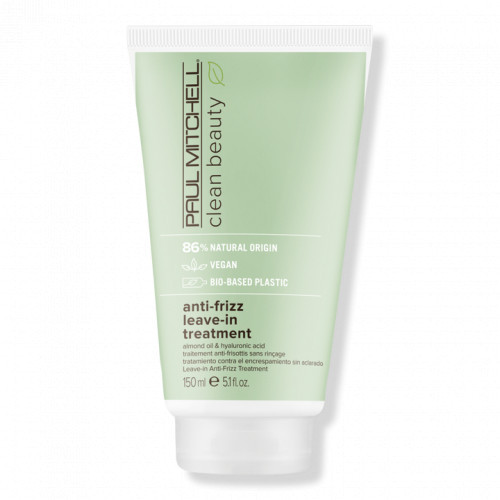 Paul Mitchell Clean Beauty Anti-Frizz Leave-In Treatment Matus nogludinošs līdzeklis 150ml