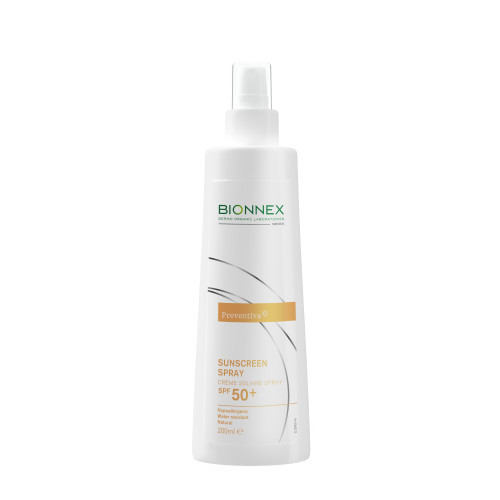 Bionnex Sunscreen Spray SPF 50+ Izsmidzināms saules aizsargkrēms SPF 50+ 200ml