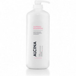 Alcina Restorative Shampoo Care Factor 2 Šampūns stipri bojātiem matiem 250ml