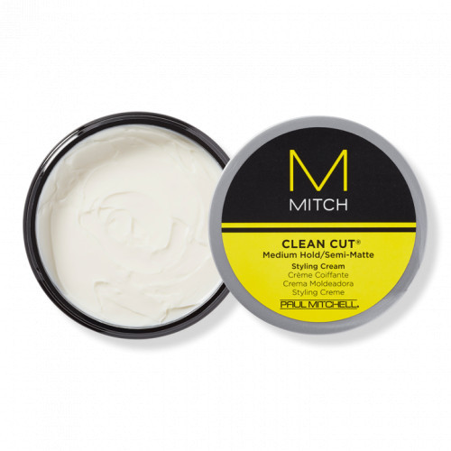 Paul Mitchell Clean Cut Styling Cream Vidējas fiksācijas veidošanas krēms 85g