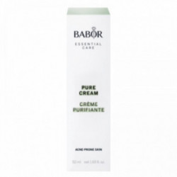 Babor Essential Care Pure Cream Pretiekaisuma krēms problemātiskai sejas ādai 50ml