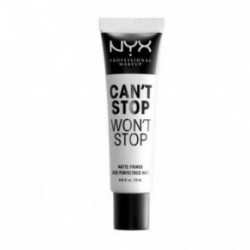 NYX Professional Makeup Can't Stop Won't Stop Matte Primer Grima bāze 25ml