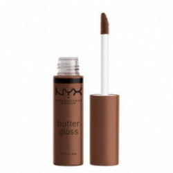 NYX Professional Makeup Butter Gloss Lūpu spīdums 8ml