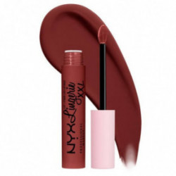 NYX Professional Makeup Lip Lingerie XXL Matte Liquid Lipstick Matēta lūpu krāsa 4ml