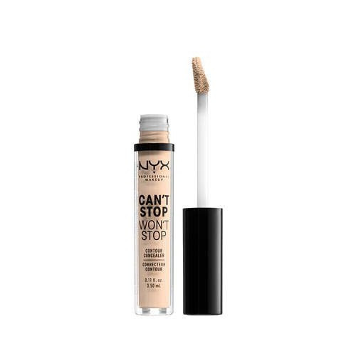NYX Professional Makeup Can't Stop Won't Stop Konturēšanas konsīleris 3.50ml