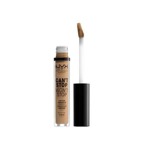 NYX Professional Makeup Can't Stop Won't Stop Konturēšanas konsīleris 3.50ml