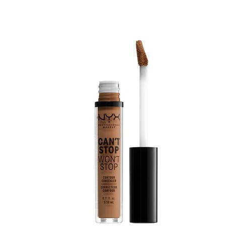 NYX Professional Makeup Can't Stop Won't Stop Konturēšanas konsīleris 3.50ml