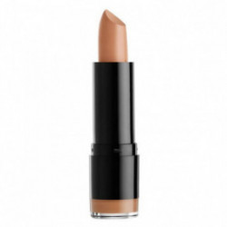 NYX Professional Makeup Extra Creamy Round Lipstick Lūpu krāsa 4g