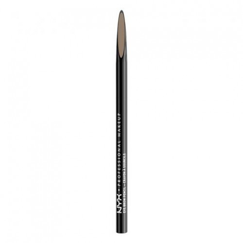 NYX Professional Makeup Precision Brow Pencil Uzacu zīmulis 0.13g