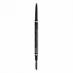 NYX Professional Makeup Micro Brow Pencil Uzacu zīmulis 0.09g