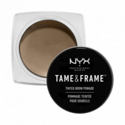 NYX Professional Makeup Tame & Frame Tinted Brow Pomade Uzacu pomāde 5g