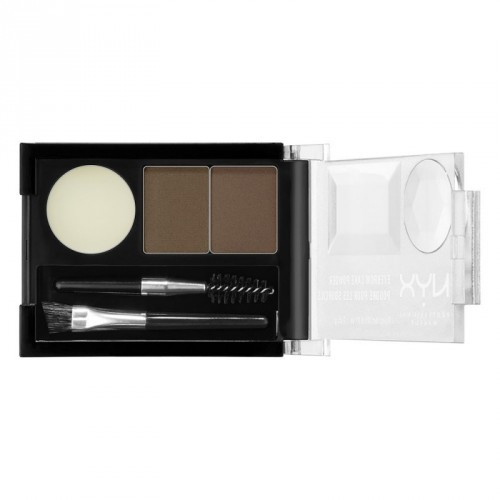 NYX Professional Makeup Eyebrow Cake Powder Uzacu pūderis 2.65g