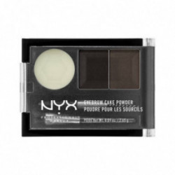 NYX Professional Makeup Eyebrow Cake Powder Uzacu pūderis 2.65g