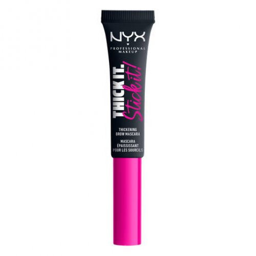 NYX Professional Makeup Thick It Stick It! Brow Mascara Uzacu tuša 7ml