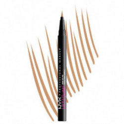 NYX Professional Makeup Lift & Snatch! Brow Tint Pen Antakių uzacu zīmulis 1ml