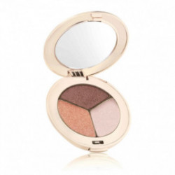 Jane Iredale PurePressed Eye Shadow Triple Trīs krāsu acu ēnas 2.1g