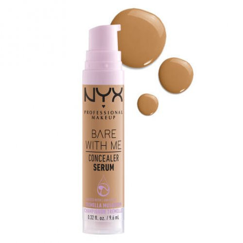 NYX Professional Makeup Bare With Me Concealer Serum Korektors 9.6ml