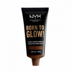 NYX Professional Makeup Born To Glow! Naturally Radiant Foundation Tonālais krēms 30ml