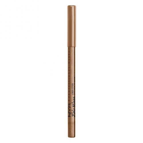 NYX Professional Makeup Epic Wear Eye Pencil Ilgnoturīgs acu zīmulis Gold Plated