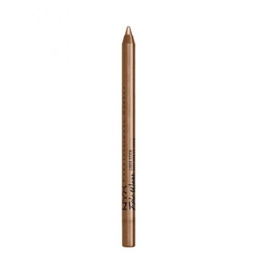 NYX Professional Makeup Epic Wear Eye Pencil Ilgnoturīgs acu zīmulis Gold Plated