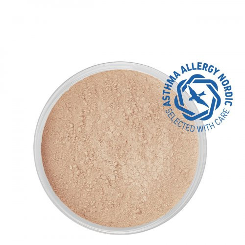IDUN Mineral Powder Foundation Birstošais pūderis 7g