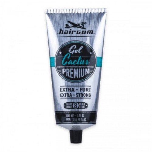 Hairgum Gel Premium Gēls mitru matu efektam 150g