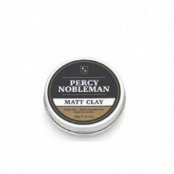 Percy Nobleman Matt Clay Matu veidošanas māls 100ml