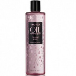 Matrix Oil Wonders Volume Rose Apjomu piešķirošs šampūns plāniem matiem 300ml