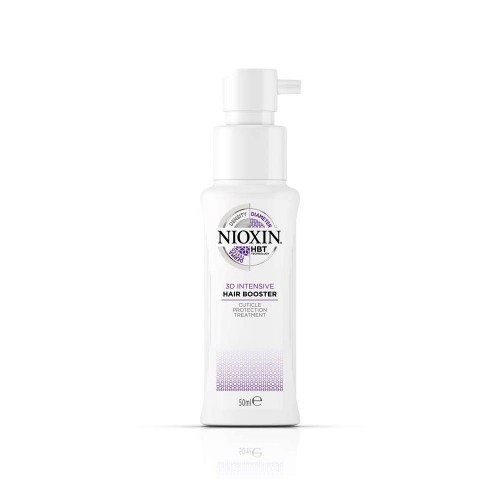 Nioxin 3D Intensive Hair Booster Ārstniecisks koncentrāts matu augšanai 100ml