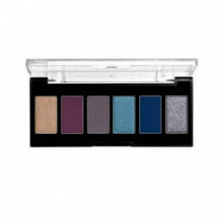 NYX Professional Makeup Ultimate Edit Petite Shadow Palette Acu ēnu palete Warm neutrals