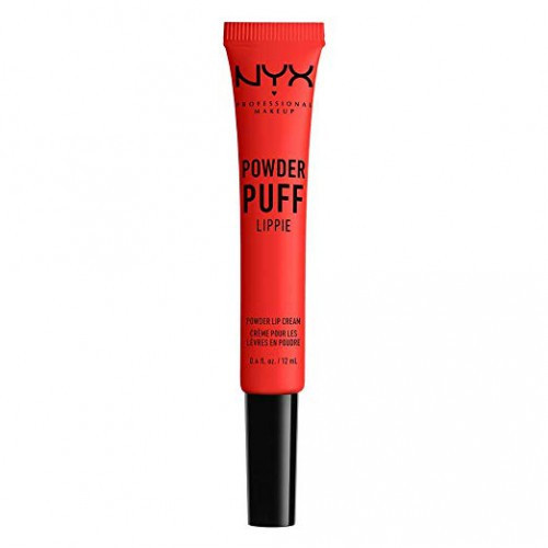 NYX Professional Makeup Powder Puff Lippie Cream Lūpu krāsa 12ml