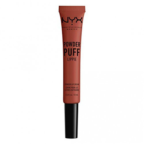 NYX Professional Makeup Powder Puff Lippie Cream Lūpu krāsa 12ml