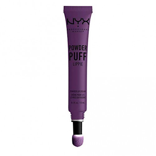 NYX Professional Makeup Powder Puff Lippie Cream Lūpu krāsa 12ml