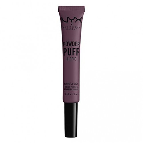 NYX Professional Makeup Powder Puff Lippie Cream Lūpu krāsa 12ml