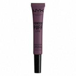 NYX Professional Makeup Powder Puff Lippie Cream Lūpu krāsa 12ml