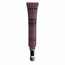 NYX Professional Makeup Powder Puff Lippie Cream Lūpu krāsa 12ml