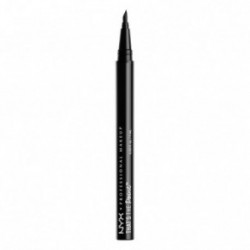 NYX Professional Makeup That's The Point Super Sket Acu laineris 1ml