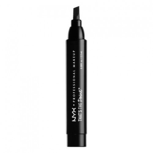 NYX Professional Makeup That's The Point Super Edgy Acu laineris 2.5ml