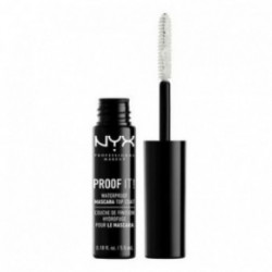 NYX Professional Makeup Proof It! Waterproof Mascara Top Coat Ūdensnoturīga tuša fiksētājs 5.5ml